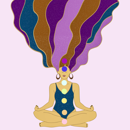 Autour des chakras