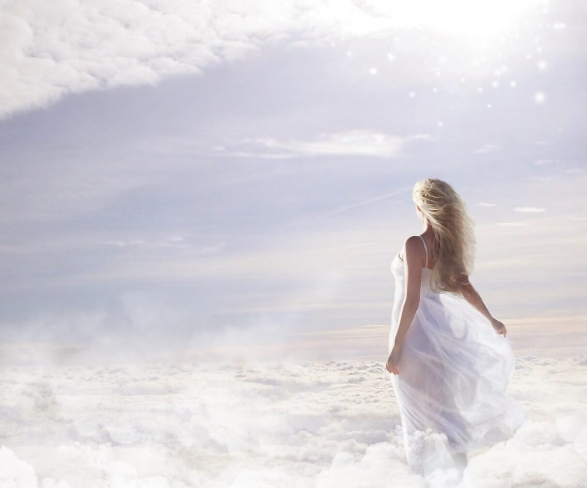 Femme nuage Femme nuage